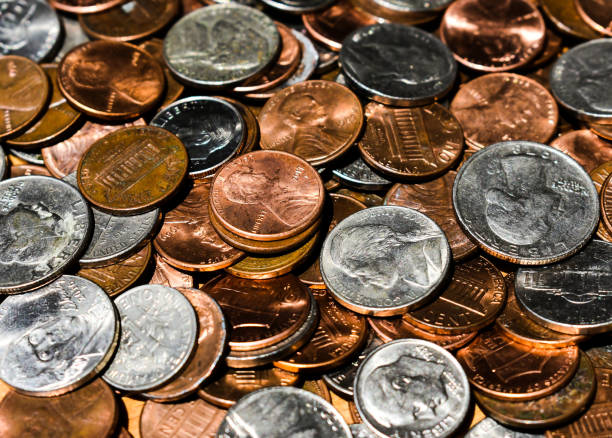 istock United States Coins 1183670984