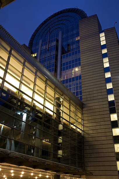 istock European Parliment Building 118367115