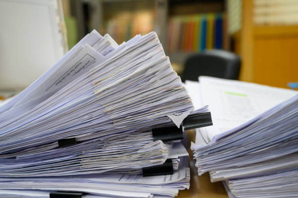 istock A document file placed on the desk at the office 1183672869