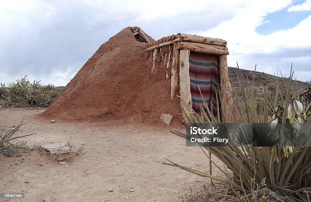 Ureinwohner American - Lizenzfrei Altertümlich Stock-Foto