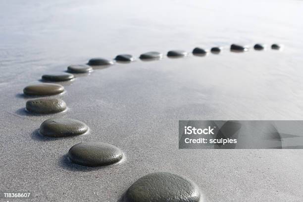 Foto de O Step Stones e mais fotos de stock de Alpondra - Alpondra, Pedra - Rocha, Água