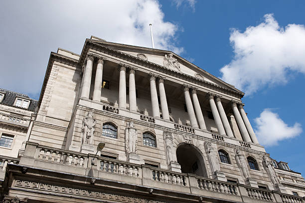 istock Bank of England 118368627