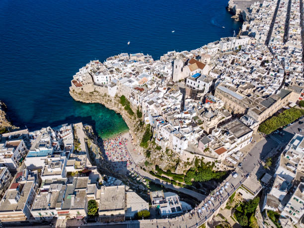 istock Polignano A Mare, Apulia, Italy 1183694838