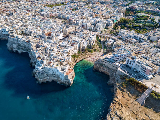 istock Polignano A Mare, Apulia, Italy 1183694845
