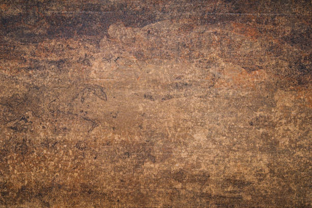 istock Dark brown background. Grunge texture. Vintage background. 1183696643