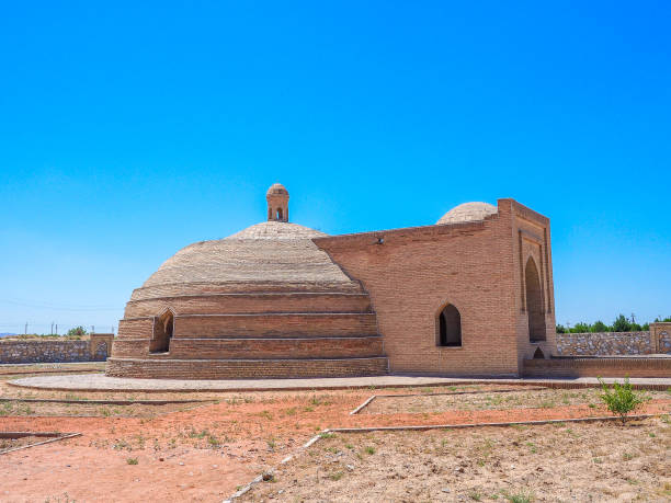 istock Malik Sardoba, Bukhara Uzbekistan 1183698148
