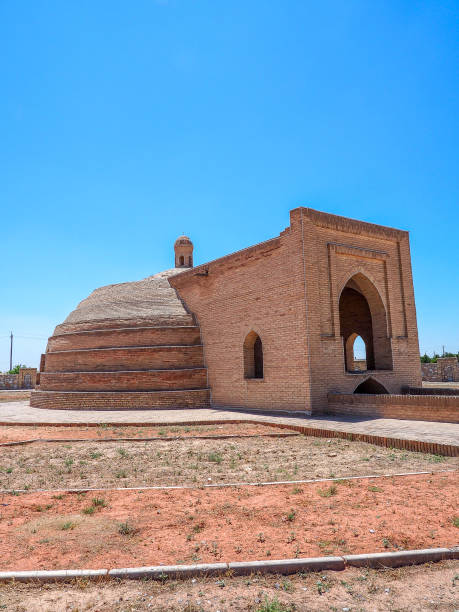istock Malik Sardoba, Bukhara Uzbekistan 1183698162