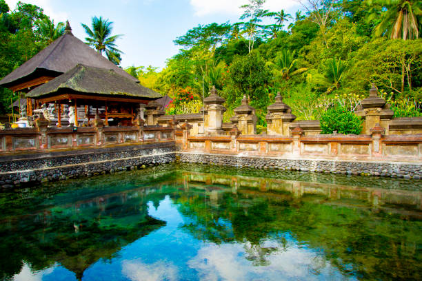 Tirta Empul Temple - Bali - Indonesia