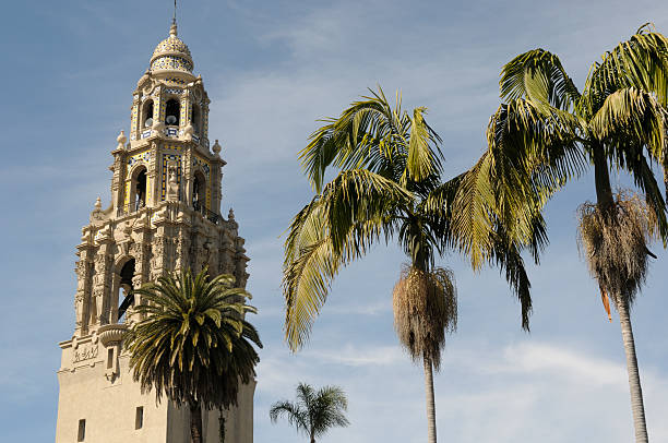istock Balboa Park Architecture San Diego 118370761