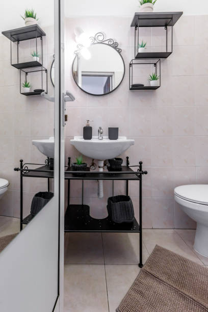 istock Interior of a luxury flat in Sofia, Bulgaria 1183709781