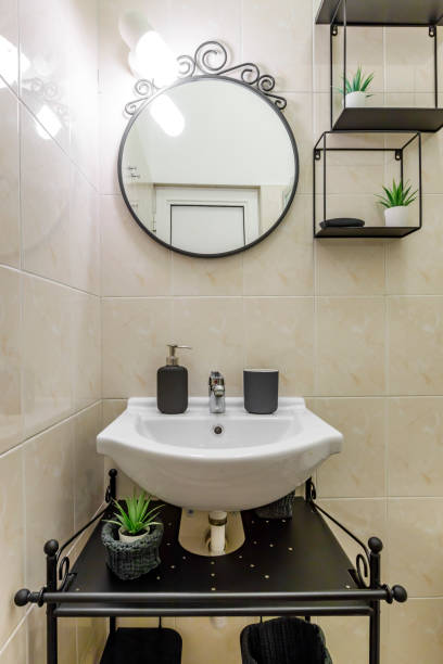istock Interior of a luxury flat in Sofia, Bulgaria 1183709811