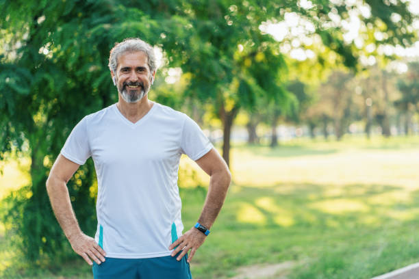 istock Portrait of mature man 1183712186