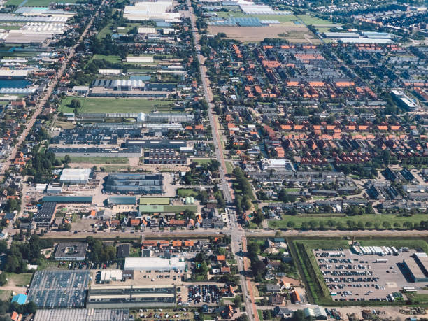 istock High Angle View Of Buildings In City 1183714113