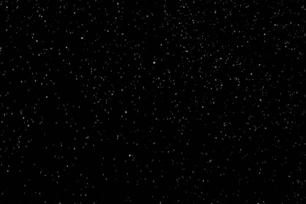 istock Snow Blizzard Animated Loop of Snow Particles 1183718598