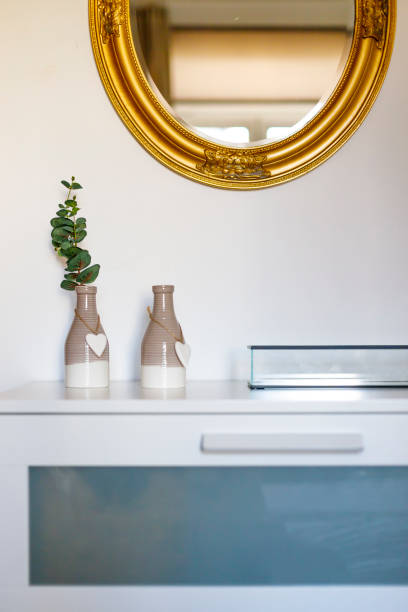 istock Interior of a luxury flat in Sofia, Bulgaria 1183720251