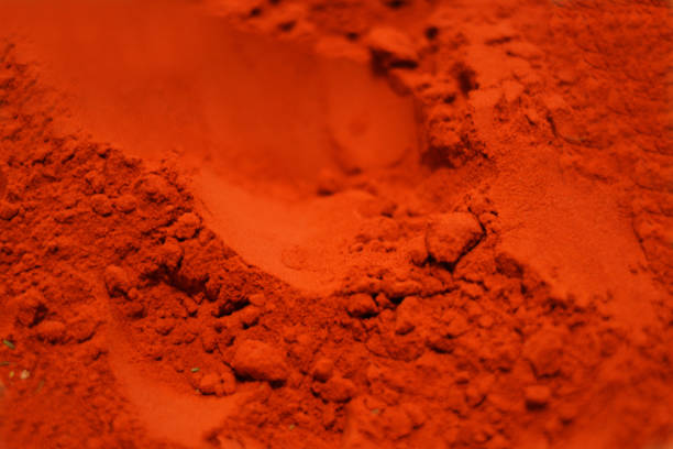 colorful and fragrant spices among the souk stalls