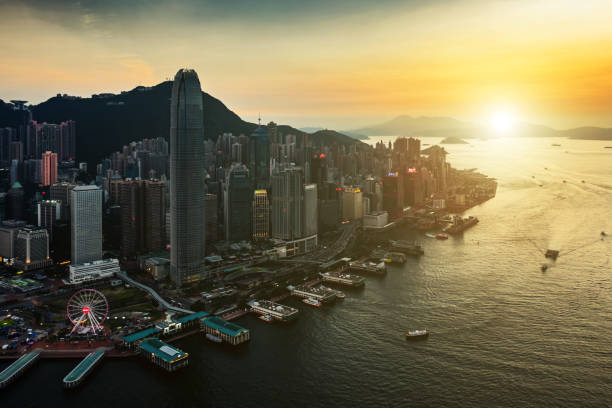 istock Hong Kong city 1183725050