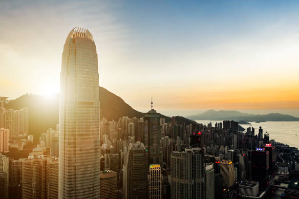 istock Hong Kong city 1183725052