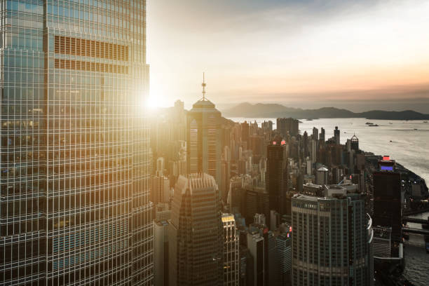 istock Hong Kong city 1183725057