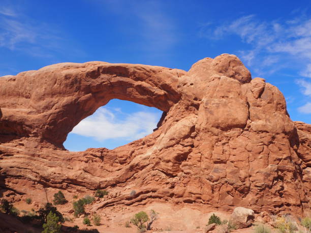 istock South window, Arches National Park, Utah, USA 1183725853