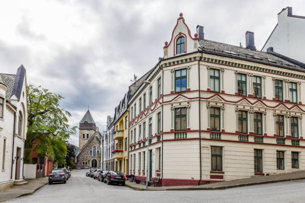istock Cityscape Alesund Norway 1183726165