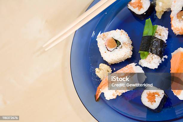 Sushi Series Stock Photo - Download Image Now - Appetizer, Asia, Asian Food
