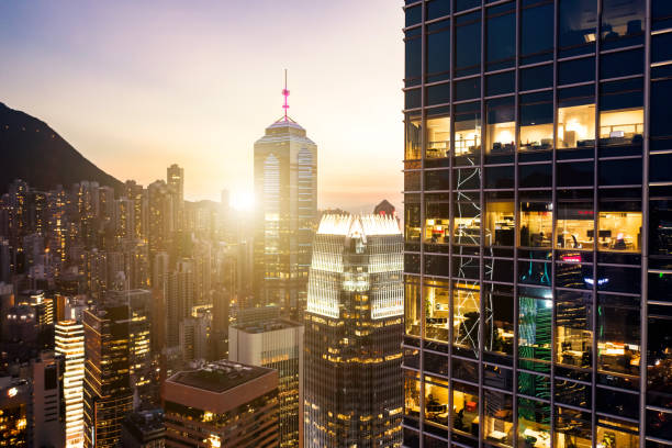 istock Hong Kong city 1183727802