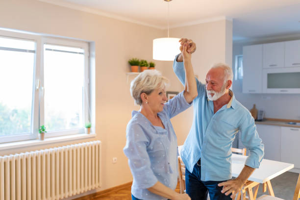 istock Time has shown them what really matters in life 1183728617