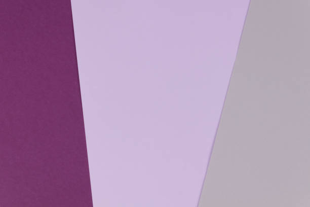 istock A pattern made of violet, gray and lilac lines overlapping each other 1183731552