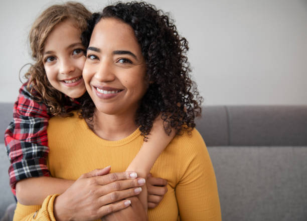 istock Mother and Daughter Portrait 1183731795