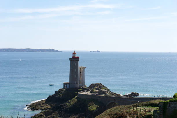 istock the Petit Minou lighthouse on the Brittany coast 1183735605