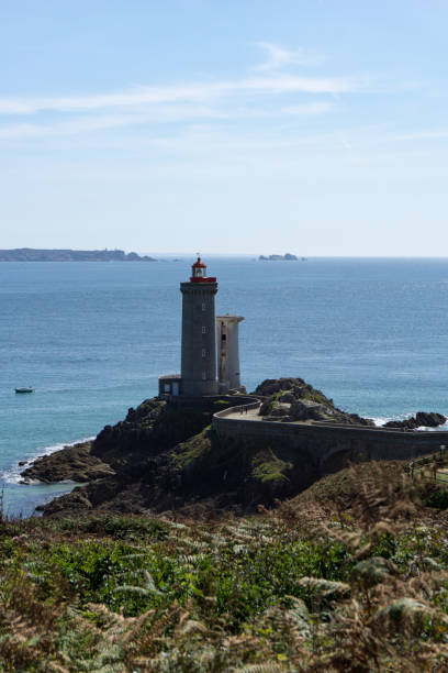istock the Petit Minou lighthouse on the Brittany coast 1183735648