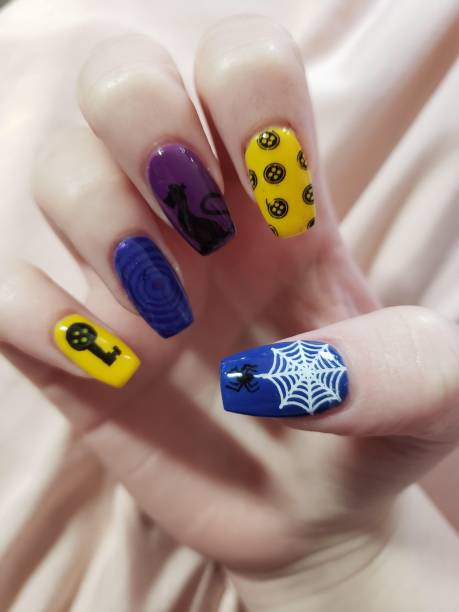 istock HD Nail Art Photo 1183737783