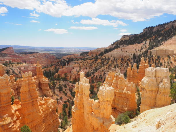 istock Fairyland point, Bryce Canyon, Utah, USA 1183738915