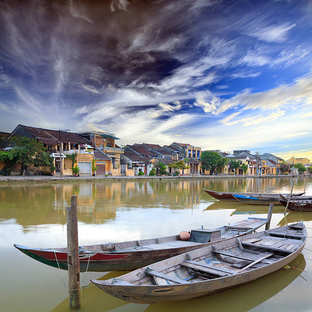 istock Hoi An. Vietnam 118374502