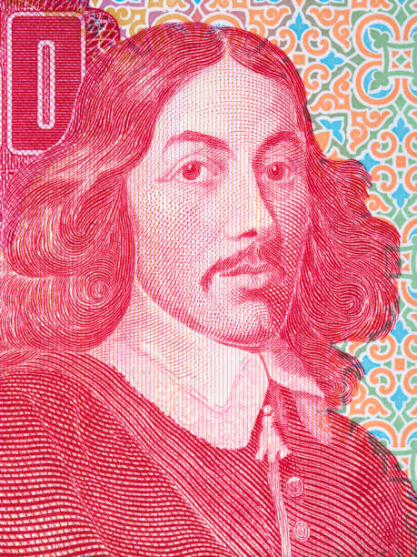 istock Jan van Riebeeck a portrait from South African Rand 1183749112