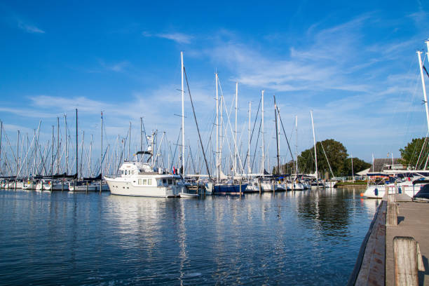 istock Port of Hindeloopen 1183751865