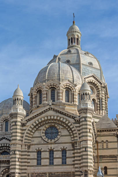 istock Marseille Cathedral France 1183753533
