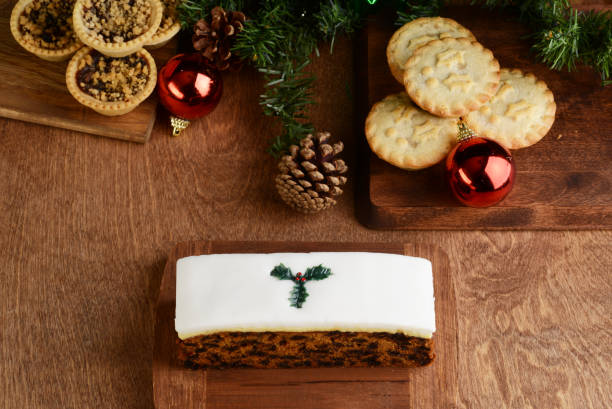 istock top view christmas baked food 1183759639