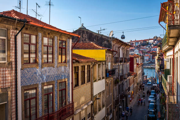 istock View from Villa Nova De Gaia on Porto 1183764268