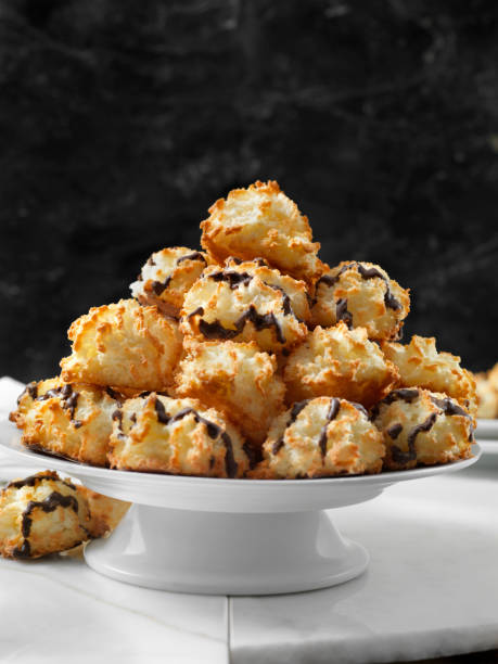 Platter of Macaroons