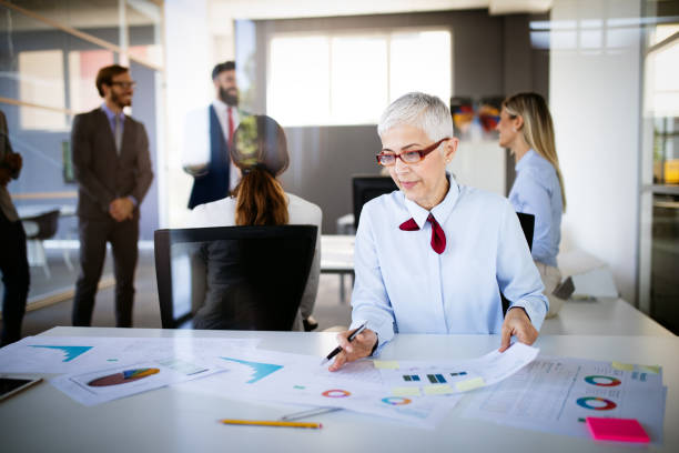 istock Meeting Corporate Success Business Brainstorming Teamwork Concept 1183764641