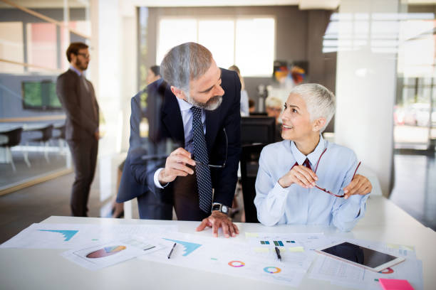istock Meeting Corporate Success Business Brainstorming Teamwork Concept 1183764666