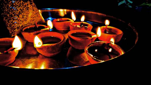 istock Diwali celebrations 1183765782