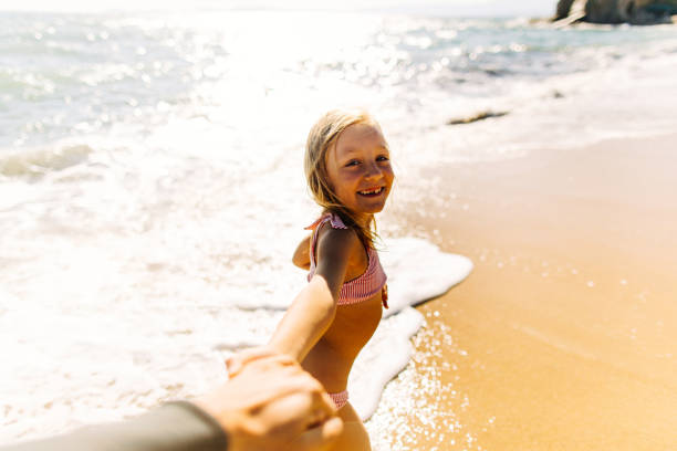 istock Let's go to swim! 1183775793