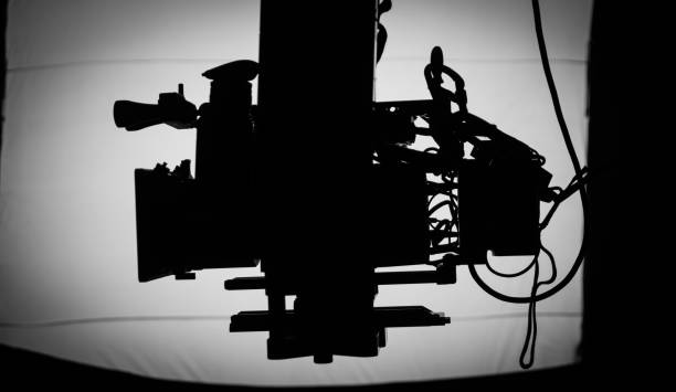 istock Digital Cinema Camera Silhouette 1183775968