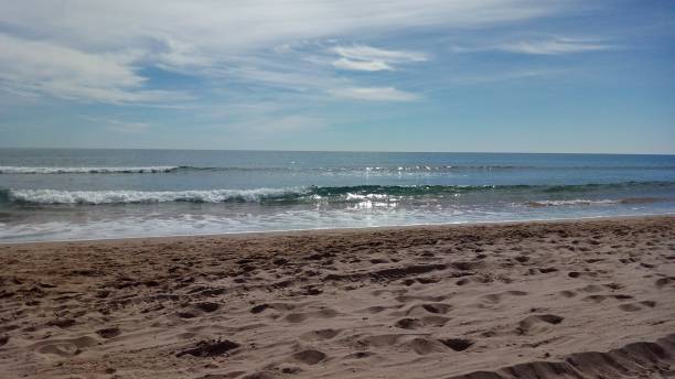 istock Beach in Spain, Alicante 1183776119