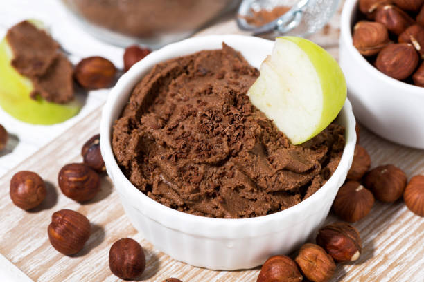 istock homemade healthy sweet chocolate nut paste 1183777099