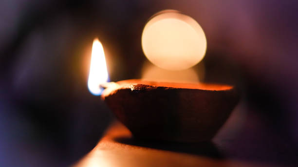 istock Diwali light bokeh 1183786669