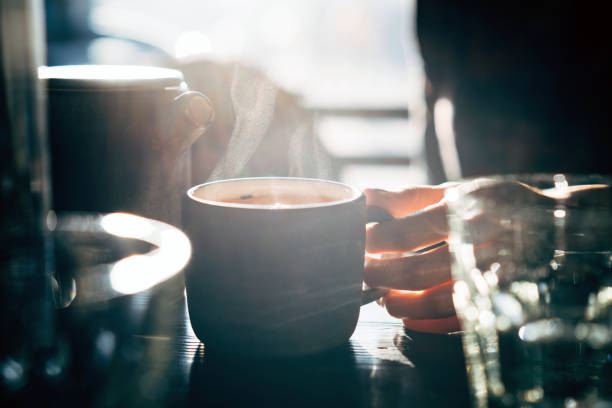 istock Ready to drink morning black tea 1183790039